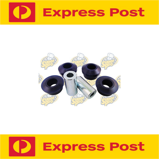 SUPERPRO FRONT CONTROL ARM LOWER INNER FRONT BUSH KIT FOR MAZDA MX-5 NC 2005-15