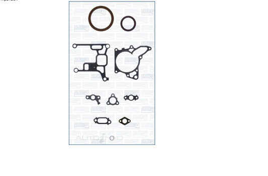 AJUSA Conversion Lower End Gasket Set for Mazda CX5 CX-5 KE 2.2L Diesel 12-18