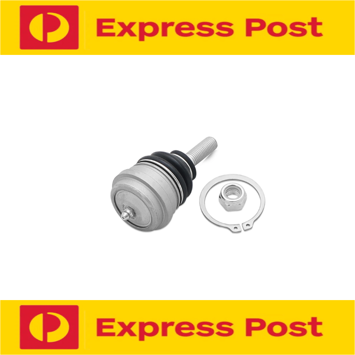 2 X SUPERPRO FRONT BALL JOINT FOR VW AMAROK 2010-2022