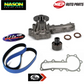 RACING TIMING BELT TENSIONER WATER PUMP KIT NISSAN SKYLINE HOLDEN COMMODORE RB30