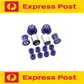 SUPERPRO FRONT COMPLETE FRONT END BUSH KIT FOR HOLDEN COMMODORE VN VP 1988-1993
