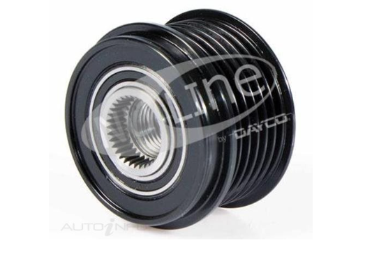 Alternator Overrunning/Clutch Pulley for Toyota Hiace 2TR-FE 2.7L 05-15