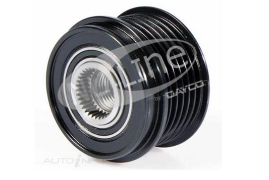 Alternator Overrunning/Clutch Pulley for Toyota Hiace 2TR-FE 2.7L 05-15
