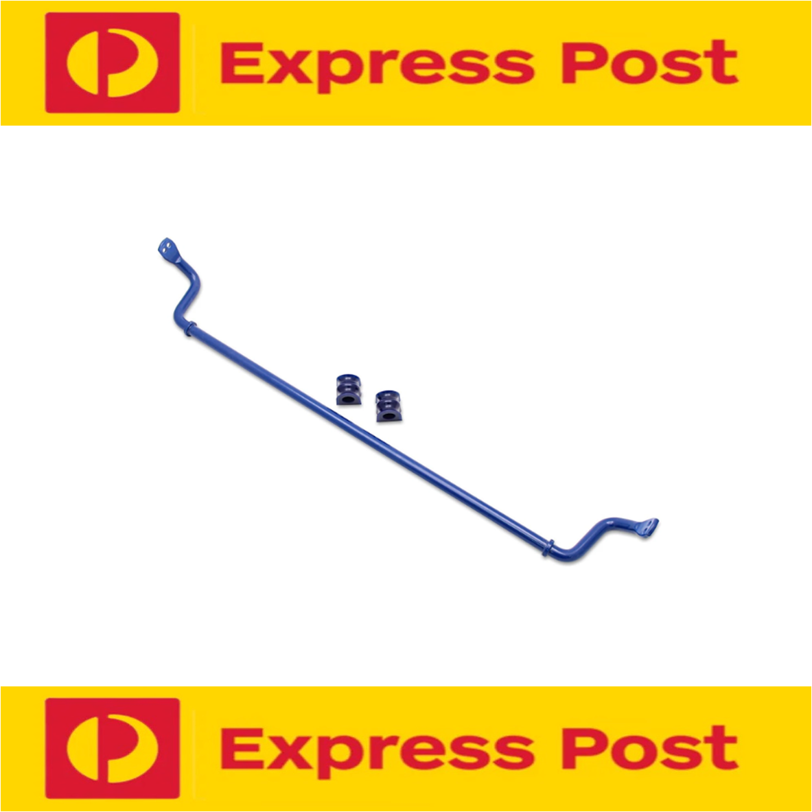 SUPERPRO FRONT HEAVY DUTY ADJUSTABLE SWAY BAR FOR SUBARU FORESTER SG 2002-2008