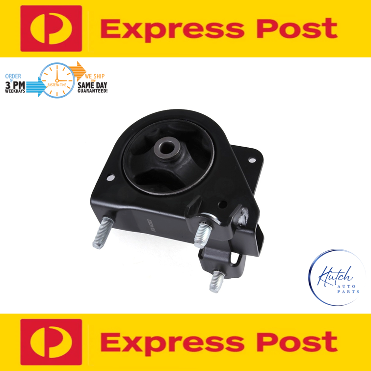 Rear Engine Mount For HONDA HRV GH2 D16W1 1.6L Auto Manual 1/99-7/02