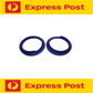 SuperPro FRONT SPRING INSULATOR BUSH KIT FOR HOLDEN COMMODORE VY-VZ UTE SPF2498K