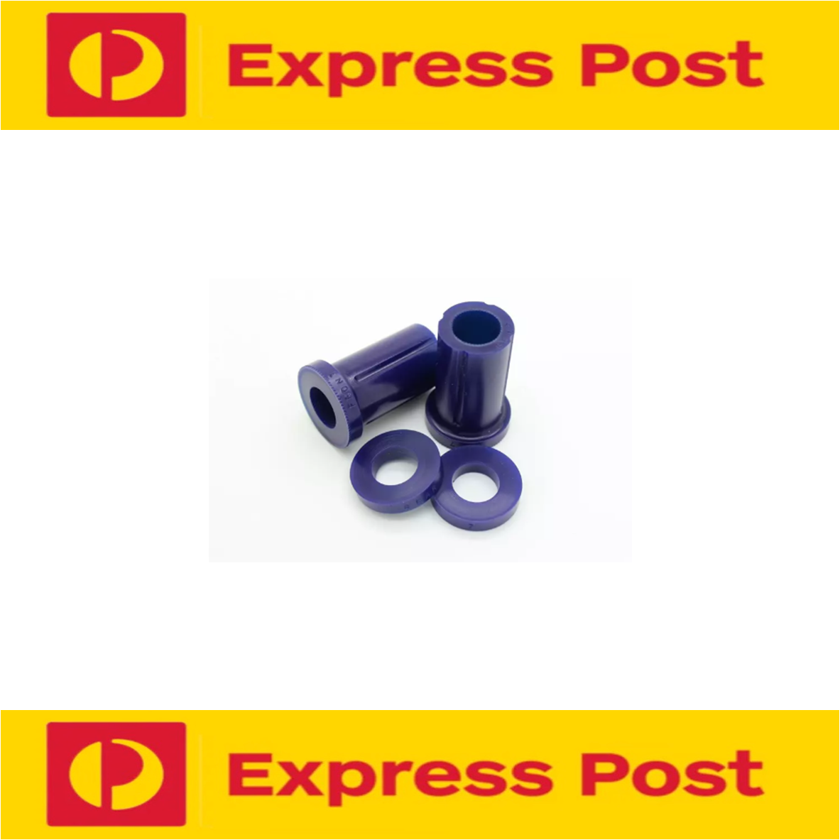SuperPro Front Control Arm Lower Inner Front Bush for Lexus RX MCU35 MCU38