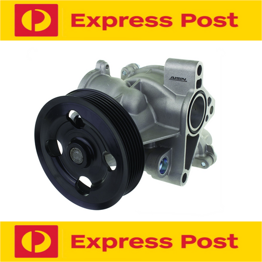 AISIN WATER PUMP & HOUSING FOR Suzuki J24B 2.4L Grand Vitara Kizashi