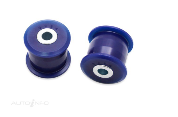 SUPERPRO Rear Upper Leading Arm Bush Kit for Jeep Wrangler JK 3.6L ERB 12-18