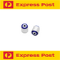 SUPERPRO FRONT SHOCK ABSORBER LOWER BUSH KIT FOR NISSAN 350Z Z33 2003-2009