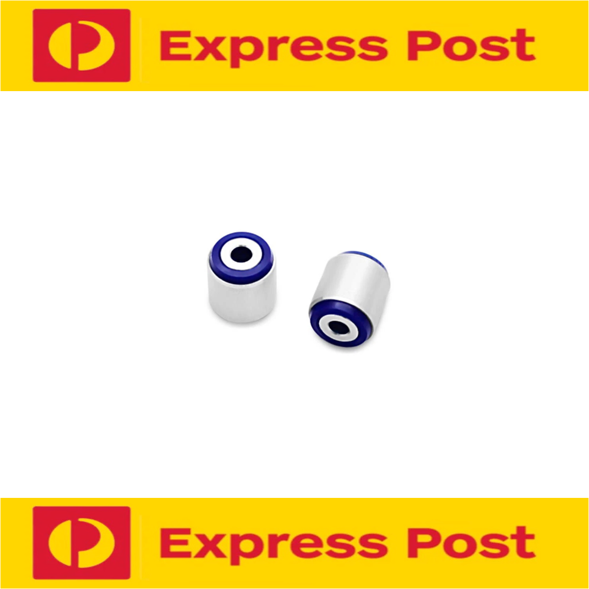 SUPERPRO FRONT SHOCK ABSORBER LOWER BUSH KIT FOR NISSAN 350Z Z33 2003-2009