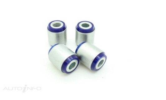 SUPERPRO Inner & Outer Trailing Arm Bush Kit for BMW 328i 2.0L N20B20A 12-15