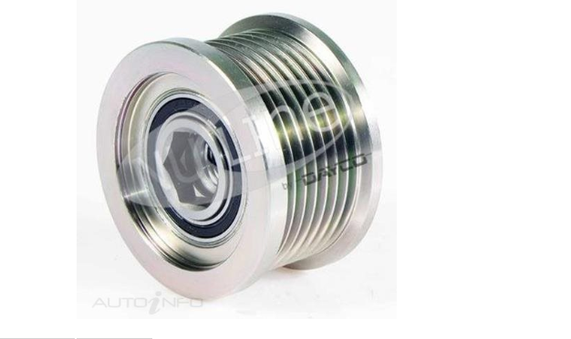 Alternator Overrunning/Clutch Pulley Toyota Hiace 3.0 Diesel 1KDFTV KDH201 07-18