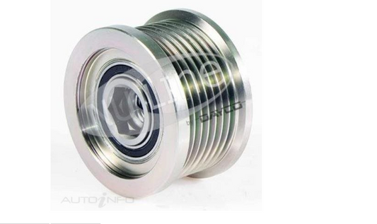 Alternator Overrunning/Clutch Pulley Toyota Hiace 3.0 Diesel 1KDFTV KDH201 07-18