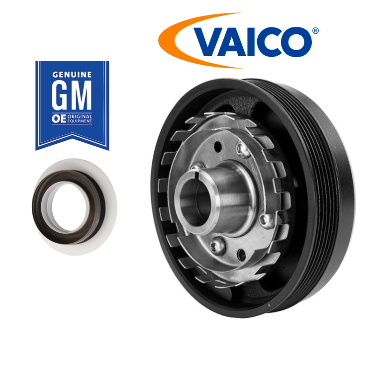 HARMONIC BALANCER FOR HOLDEN CAPRICE VR BUICK L27 3.8L V6