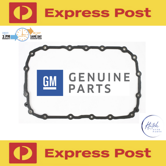 GENUINE TRANSMISSION GASKET FOR HOLDEN STATESMAN CAPRICE WM WN V6 6 SPEED AUTO