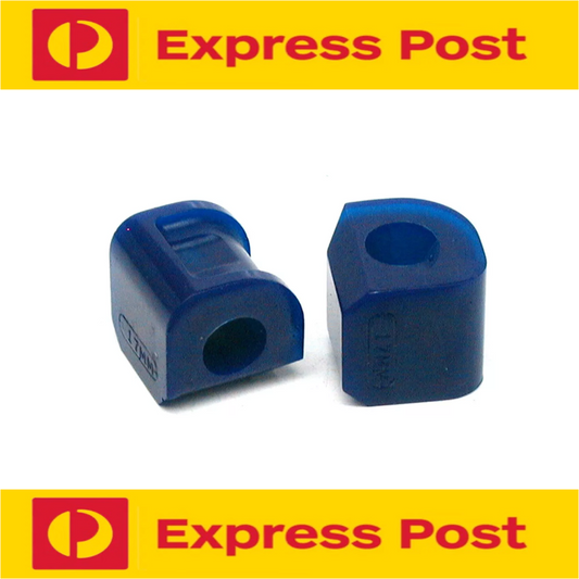 SUPERPRO FRONT SWAY BAR MOUNT BUSH KIT FOR VW JETTA MK2 TYP 19E 1G2 84-92 20MM