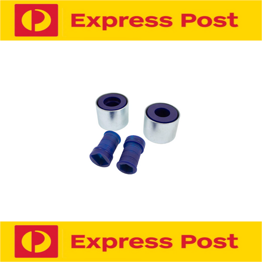 SuperPro Control Arm Lower-Inner Rear Bush Kit for BMW 3 Z4 SPF2556K