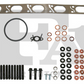 Turbo Stud Gasket Fitting Kit for Volvo C30 C70 S40 V50 2.5L B5254T3 B5254T7 