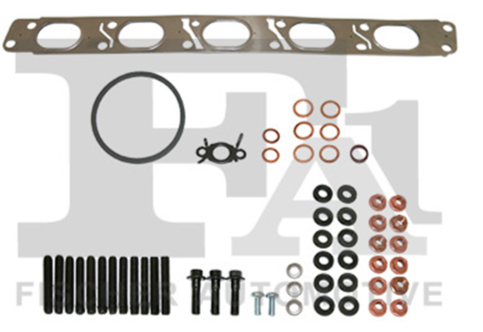 Turbo Stud Gasket Fitting Kit for Volvo C30 C70 S40 V50 2.5L B5254T3 B5254T7 