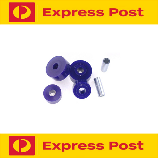 SUPERPRO REAR SHOCK ABSORBER UPPER BUSH KIT FOR CHRYSLER 300C LX LE 2004-2012