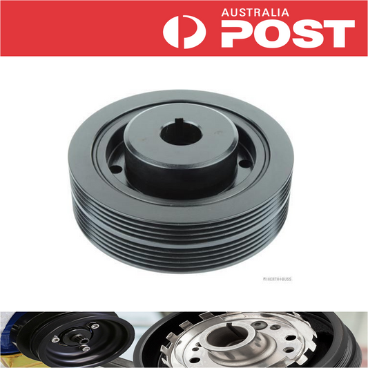 HARMONIC BALANCER for SUBARU FORESTER SG 2.5L EJ251 07/2002-06/2005