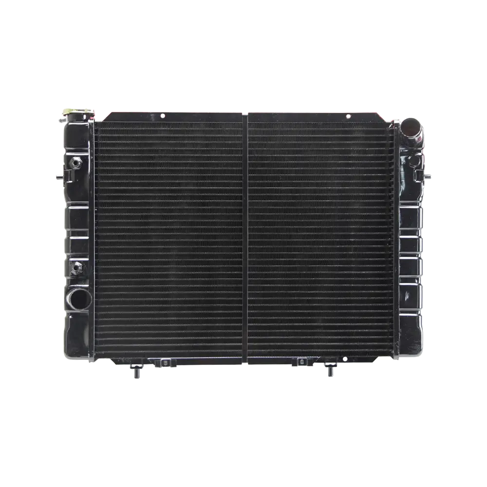 Copper Radiator For Holden Commodore VB VC VH VK 4.2L 5L V8 Auto Man 1978-1986