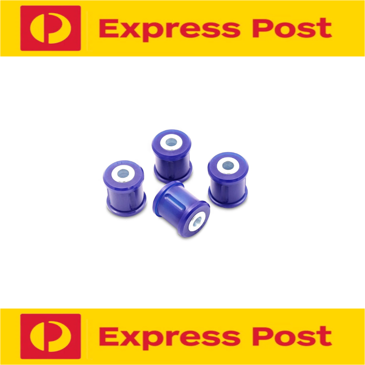 SUPERPRO REAR CONTROL ARM UPPER INNER BUSH KIT FOR MITSUBISHI GALANT HJ 92-96