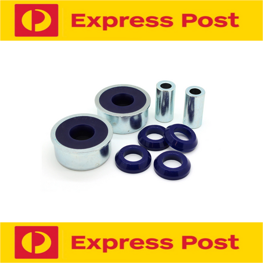 SuperPro Control Arm Lower-Rear Bush Kit KALOS HOLDEN BARINA COMBO SPF3846K