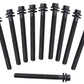 HEAD BOLTS FOR 4G69 2.4L MITSUBISHI LANCER CH OUTLANDER ZF GRANDIS BA - MIVEC -