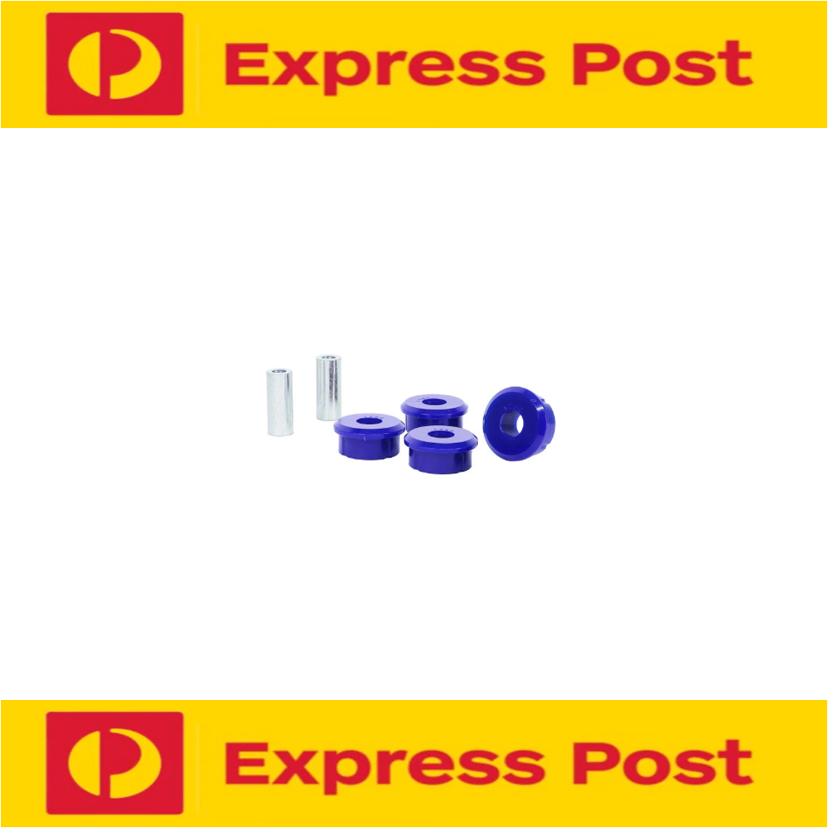 SuperPro Trailing Arm Bush Kit for Toyota 4 Runner GRN210 GRN215 2002-2009
