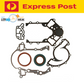 BOTTOM END GASKET KIT FOR HOLDEN COMMODORE VY L67 S/C 3.8 V6 09/00 ON