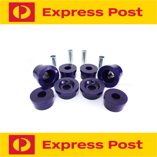 SuperPro REAR SUBFRAME TO CHASSIS MOUNT BUSH FOR HOLDEN COMMODORE VE VF SPF3918K