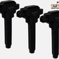 3-Pack SWAN Ignition Coil for Mitsubishi Mirage ES LS Sport 2013-ON 1.0L 1.2L