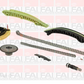Timing Chain Kit for Mercedes C200 W204 Turbo 1.8L 10-14