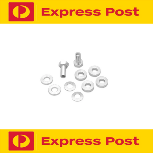 SUPERPRO REAR CENTRE BEARING ALIGNMENT KIT FOR FORD RANGER PX PX2 PX3 2011-2022