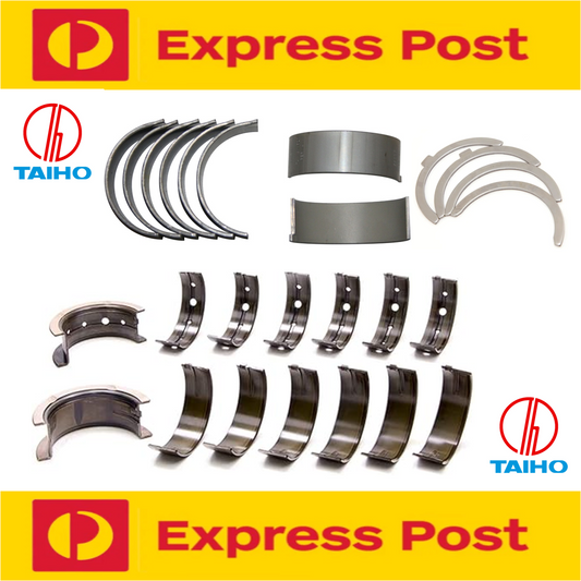 MAIN CONROD BEARINGS THRUST WASHER SUZUKI M15A M16A M18A Ignis Swift CRUZE LIANA