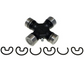 Toyo Japan Universal Joint Front/Rear For FORD Bronco  1981-87 RUJ-3000