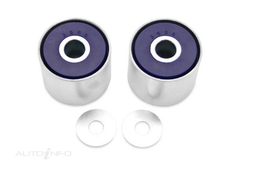 SUPERPRO Rear, Inner, Lower Control Arm Bush Kit for Holden Captiva CG 2.0 07-10