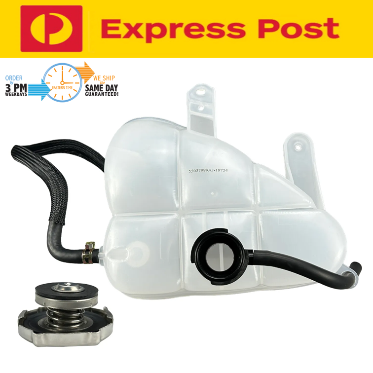 Coolant Overflow Bottle Tank For Jeep Grand Cherokee 3.0L CRD 11-15 55037999AJ