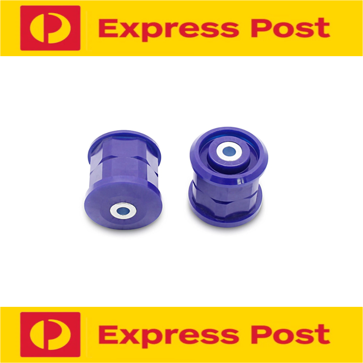SUPERPRO FRONT BEAM AXLE PIVOT BUSH KIT FOR HYUNDAI I30 GD 2011-2017