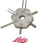 Lisle Tools 56500 Terminal Tool For Wire Removal