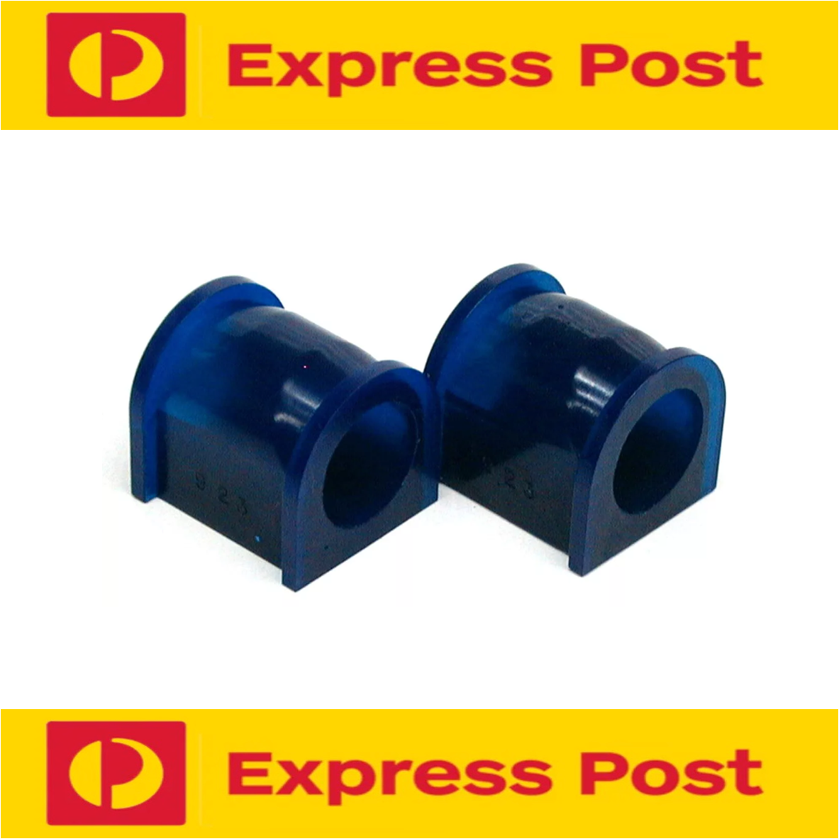 SUPERPRO FRONT SWAY BAR MOUNT BUSH KIT FOR SUZUKI X-90 X90 EL 1995-1998 15MM