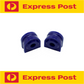 SUPERPRO FRONT SWAY BAR MOUNT BUSH KIT FOR BMW 6 E63 E64 2004-2010 25MM