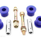 SUPERPRO Leaf Spring Bush Kit Toyota Hilux KUN26R 3.0 Diesel 1KDFTV 06-15