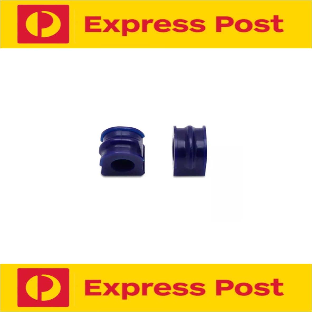 SUPERPRO FRONT SWAY BAR MOUNT BUSH KIT FOR AUDI TT 8N QUATTRO 1998-2006 15MM