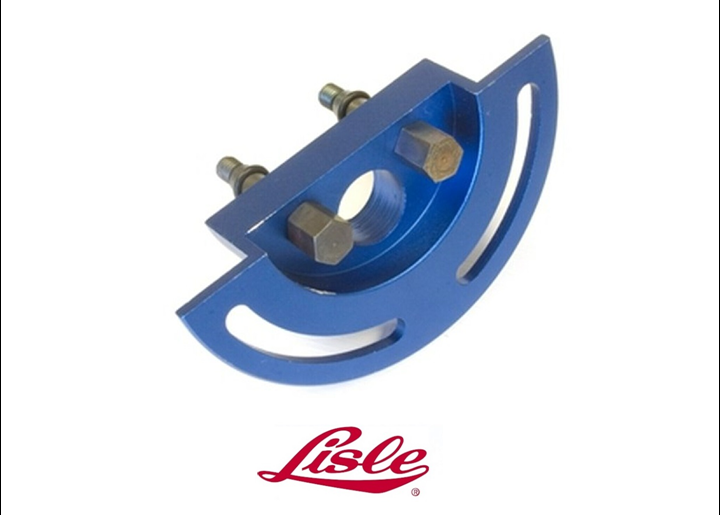 New Lisle Tools 13800 Water Pump Sprocket Holder Tool for GM Ecotec Engine