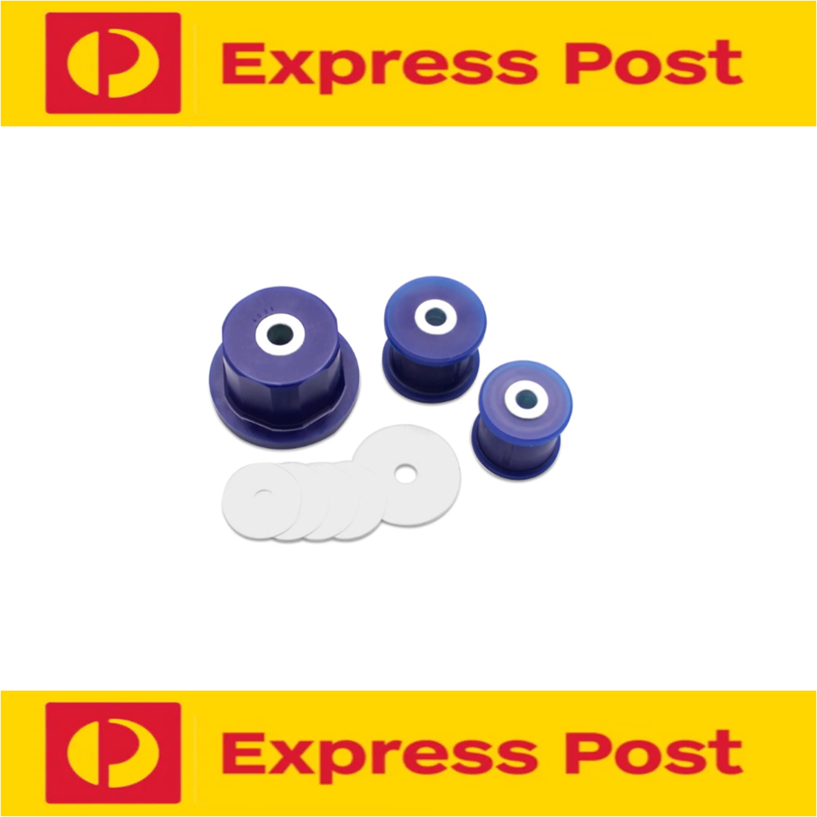 SUPERPRO REAR DIFFERENTIAL PINION MOUNT BUSH KIT FOR BMW Z4 E85 E86 2002-2009