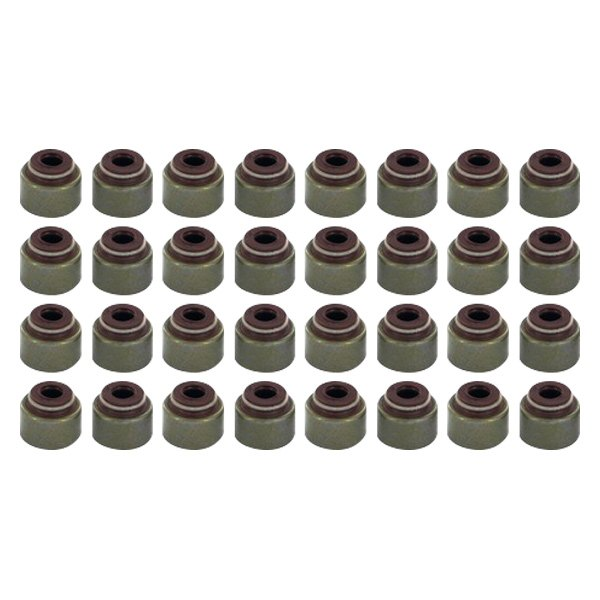 VALVE STEM SEAL X32 FOR TOYOTA 1VD-FTV 4.5L V8 LANDCRUISER VDJ76 VDJ78 VDJ79