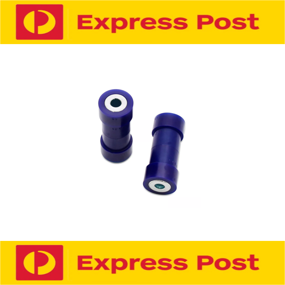 SUPERPRO FRONT CONTROL ARM UPPER OUTER BUSH KIT FOR NISSAN SKYLINE R33 R34 93-00